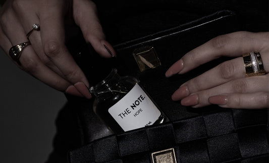HOPE: The Essence of Life by THE NOTE – The Best Perfume Brand in Pakistan for Women - THE NOTE.