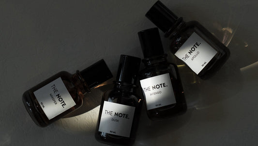 Which Is the Best Fragrance for Men? - THE NOTE.