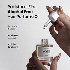 Pakistan best hair perfume_voilet_thenote_frontside