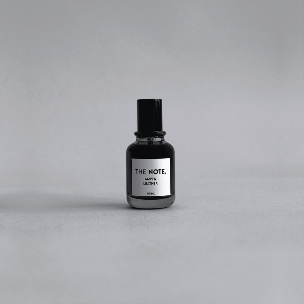 AMBER LEATHER