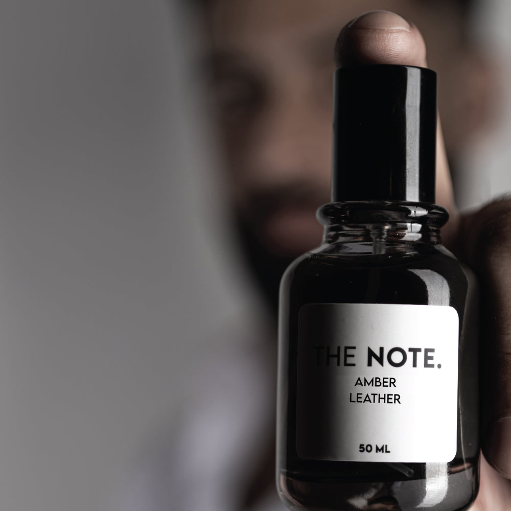 AMBER LEATHER