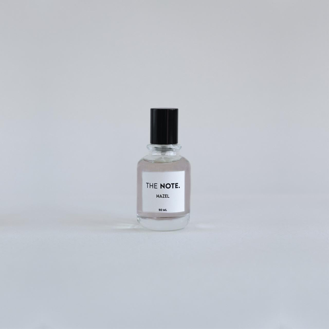 HAZEL by The Note - Luxury Floral Oriental Perfume for Women in Pakistan - Original Imported Long Lasting Fragrance