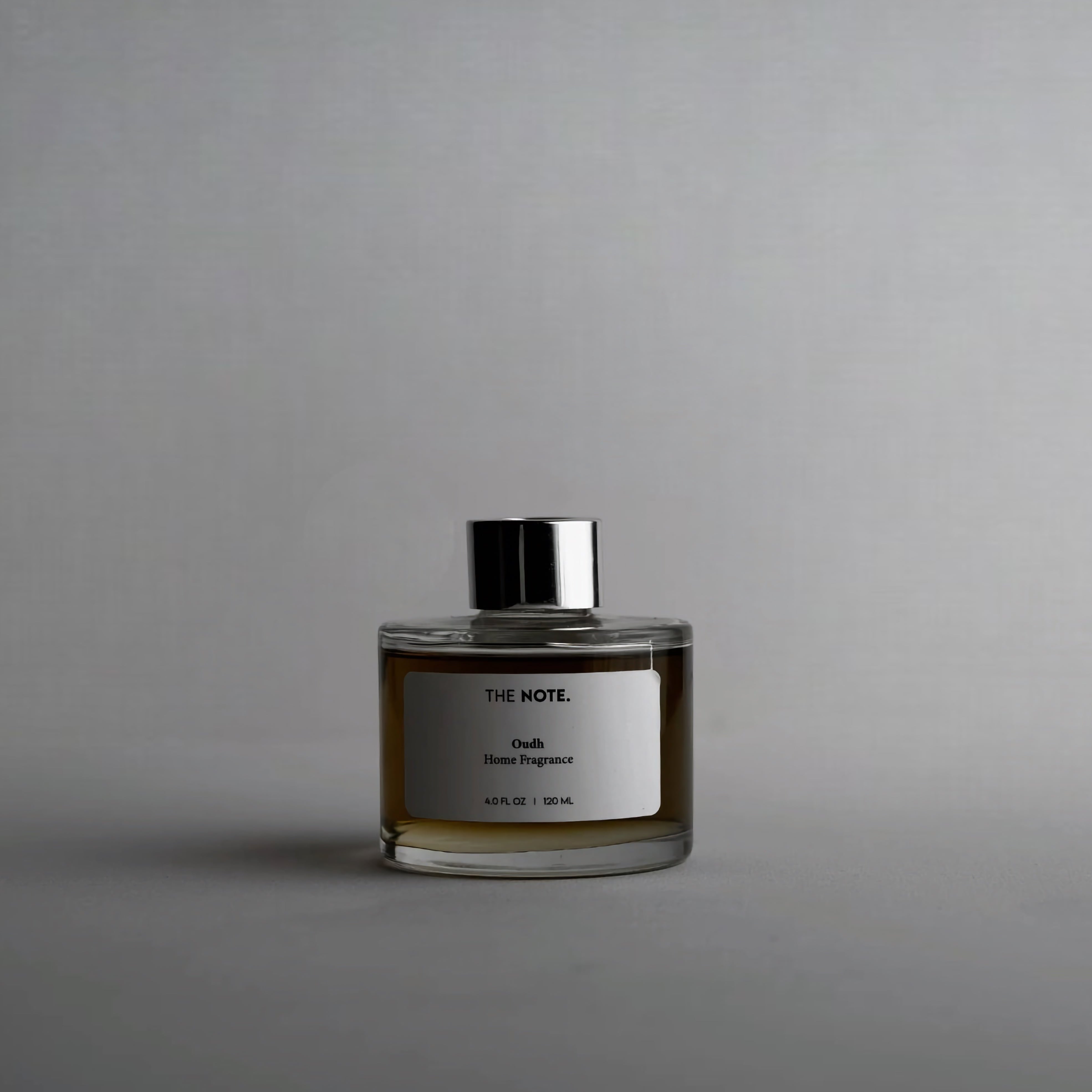 The Note. Oudh Best Reed Diffuser In Pakistan , front side