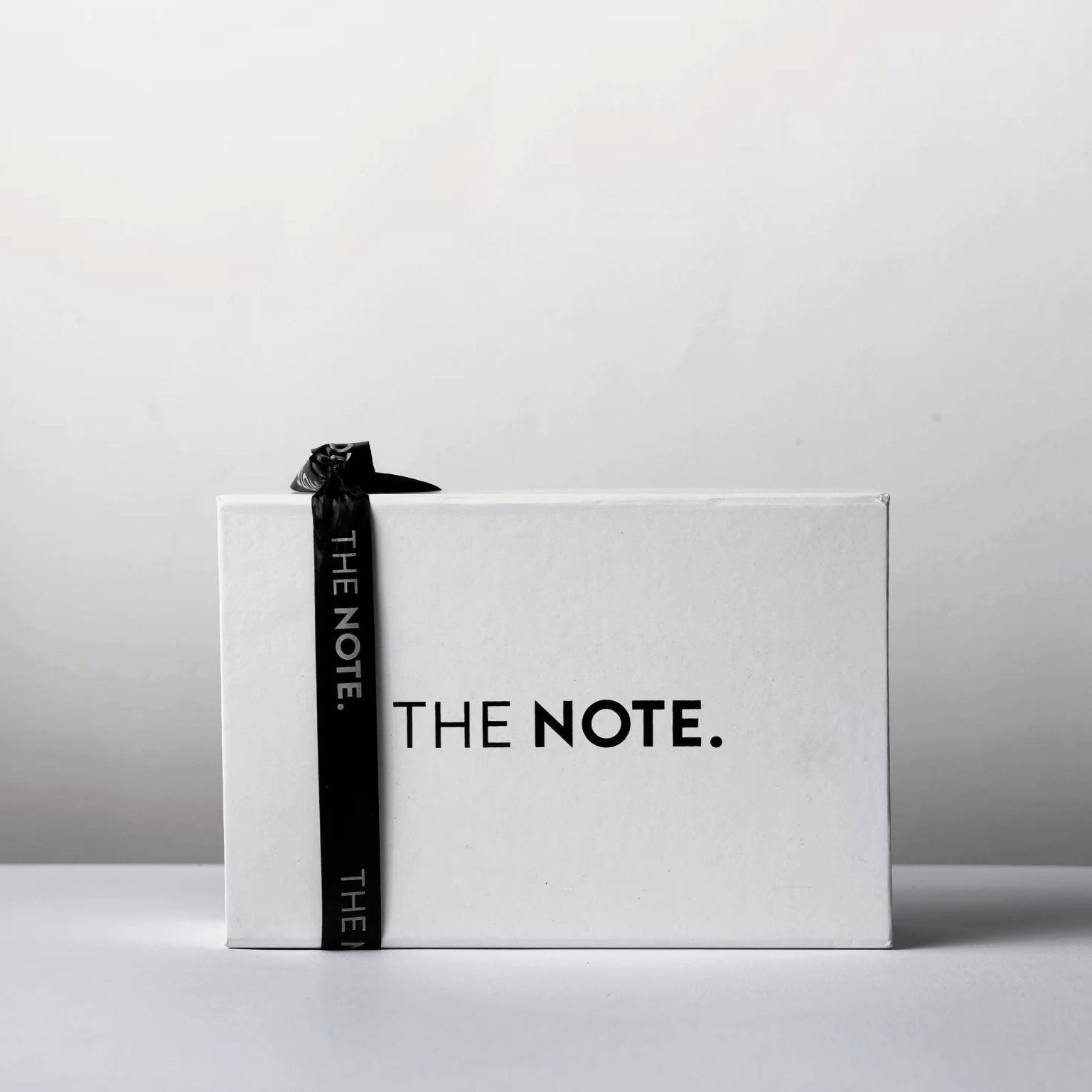 GIFT BOX - THE NOTE.