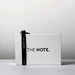 GIFT BOX - THE NOTE.