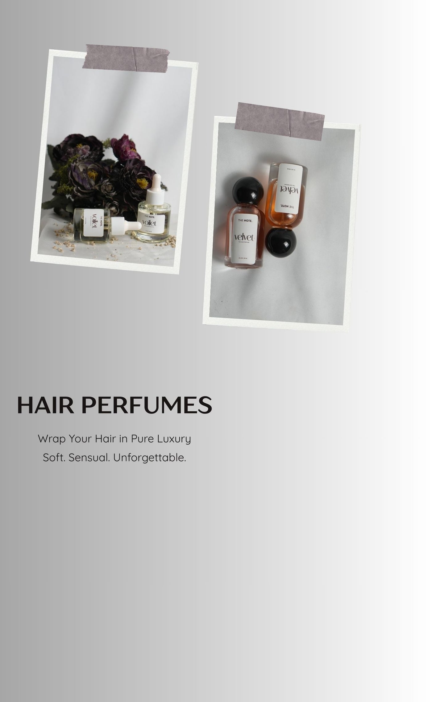 voilet and velvet, best hair perfume in pakistan, luxury hair perfume, alcohol free.